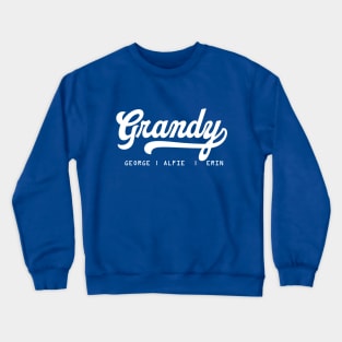 Grandy - custom Crewneck Sweatshirt